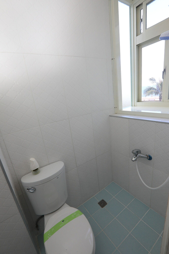 Bathroom 5, The Seaside B&B, Hualien