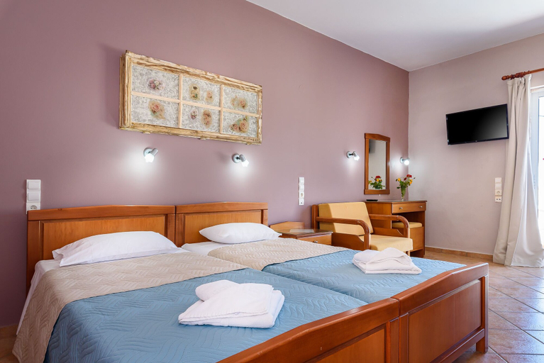 Bedroom 3, Irinoula Dreams, Crete