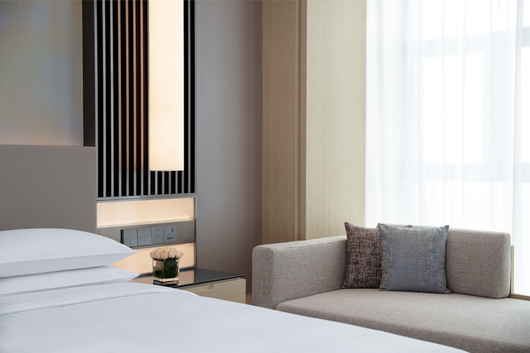 Bedroom 2, Courtyard by Marriott Jiangsu Taizhou, Taizhou
