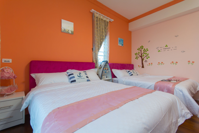 Others 5, Greek Wonderland B&B, Hualien