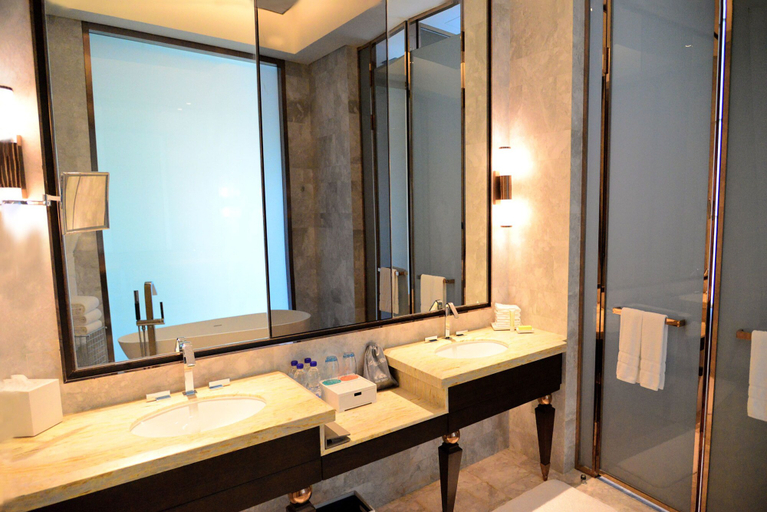 Bathroom 4, Le Méridien Suzhou, Suzhou Bay, Suzhou