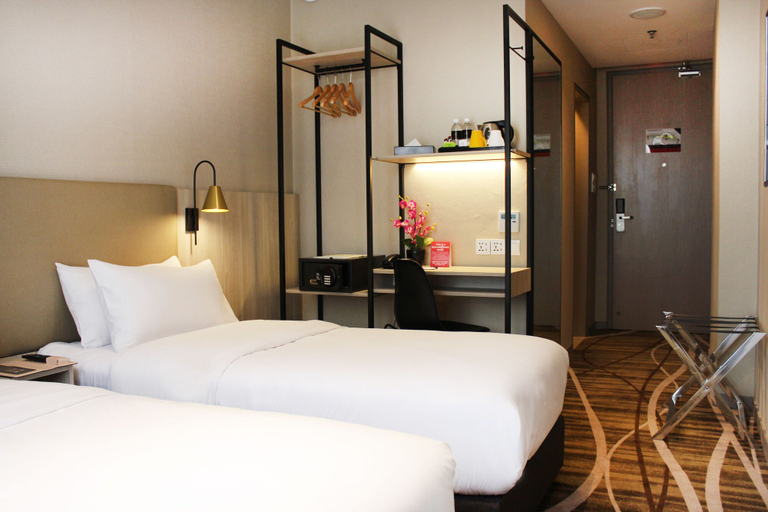 Bedroom 5, AC Hotel by Marriott Puchong, Puchong