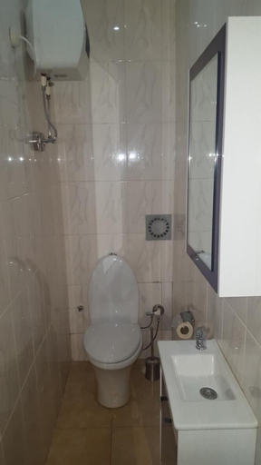Bathroom 4, Silk Suites, Jos North