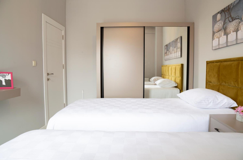 Bedroom 4, Hatton Suites Esenboga, Çubuk