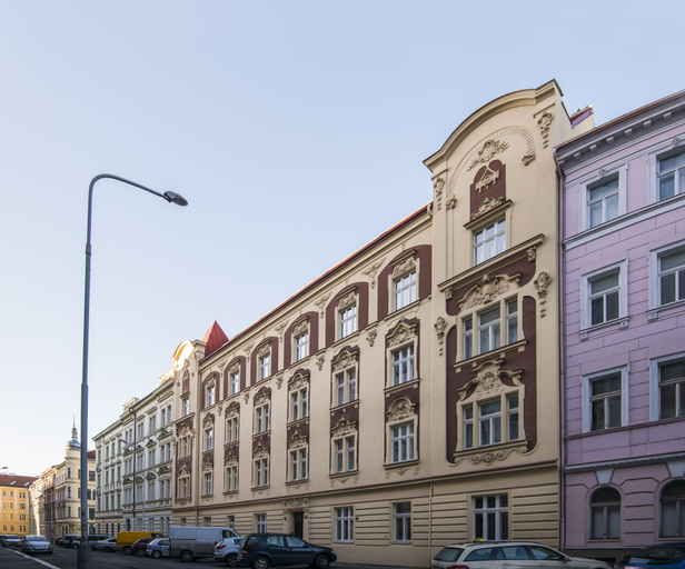 Exterior & Views 2, Rehorova Apartments, Praha 1