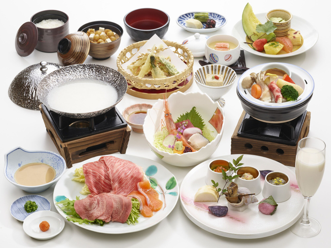 Food & Drinks 5, Seifuen, Chikuma
