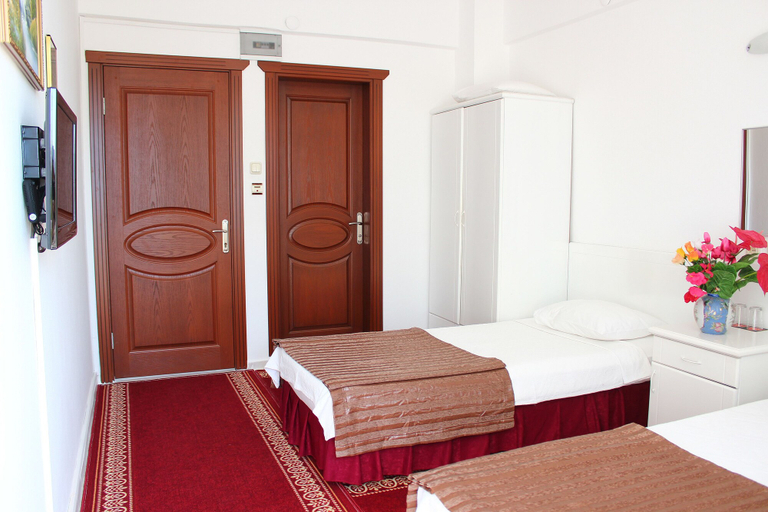 Bedroom 3, Soykan Hotel, Marmaris