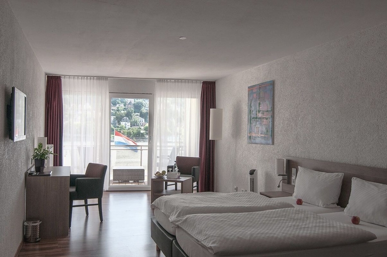 Bedroom 5, RheinHotel Arte, Ahrweiler