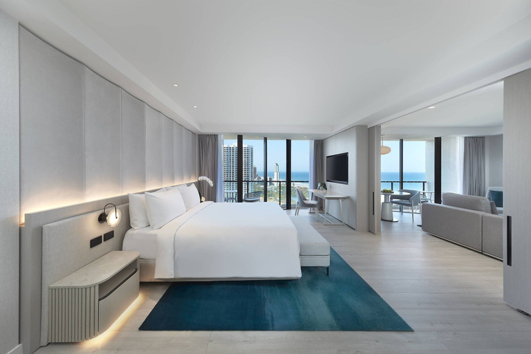 Bedroom 3, JW Marriott Gold Coast Resort & Spa, Gold Coast