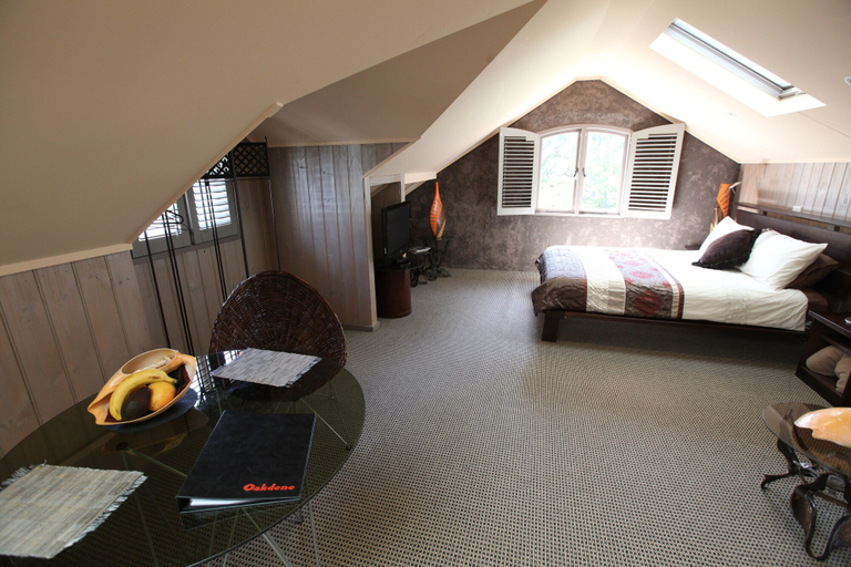 Bedroom, Oakdene Vineyards Guesthouse, Greater Geelong - Pt B