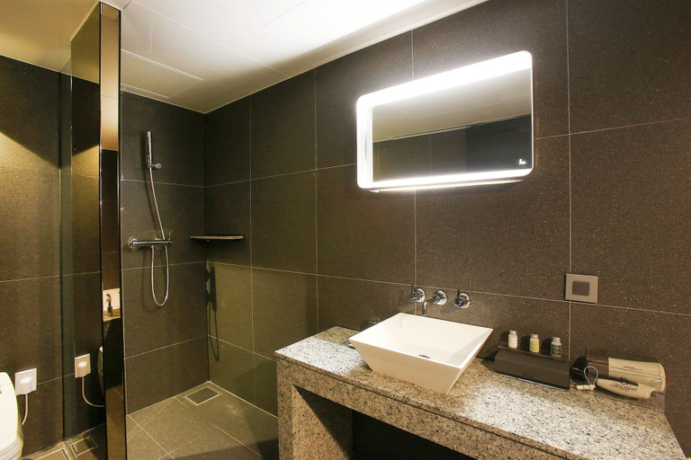 Bathroom 5, Jamsil Delight Hotel, Songpa