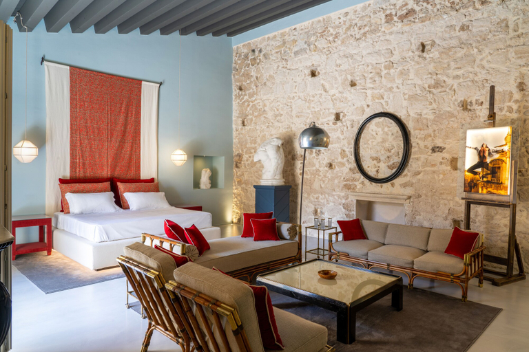 Bedroom 2, Q92 Noto, Syracuse