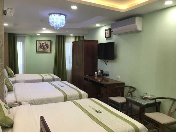 Bedroom 2, Green Park Hotel Quy Nhon, Qui Nhơn