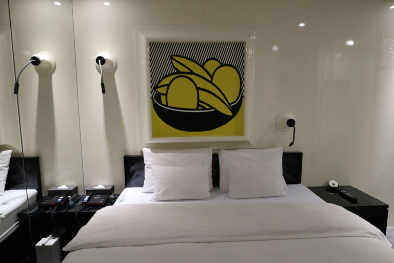Bedroom 2, Hotel Cullinan Jongno, Jongno