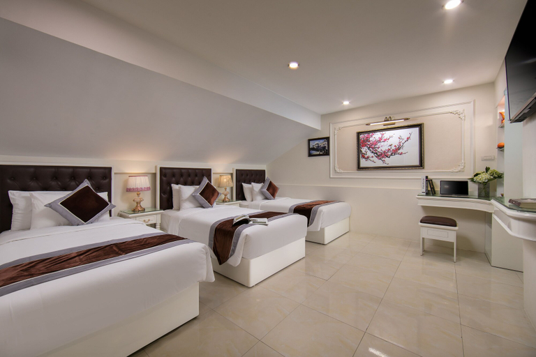 Bedroom 4, Trang Trang Premium Hotel, Hoàn Kiếm