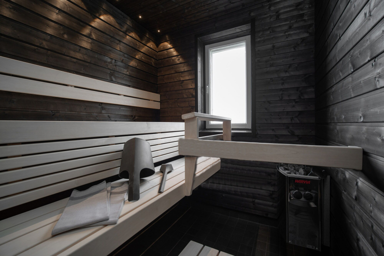 Bathroom 3, Kumparehuoneistot, Northern Ostrobothnia