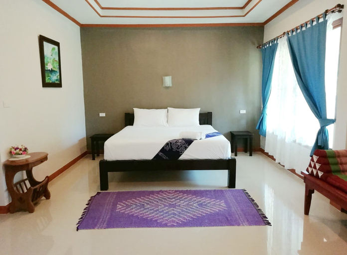 Bedroom 4, Lanta Wanida Resort, Ko Lanta