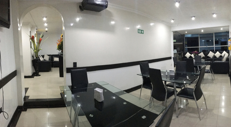 Food & Drinks, Hotel Ejecutivo Embajada, Santafé de Bogotá