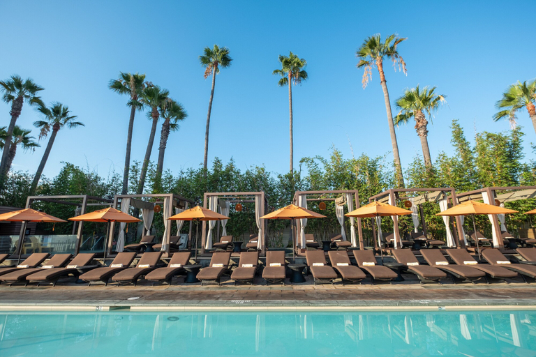 Sport & Beauty 2, The Maya, Los Angeles