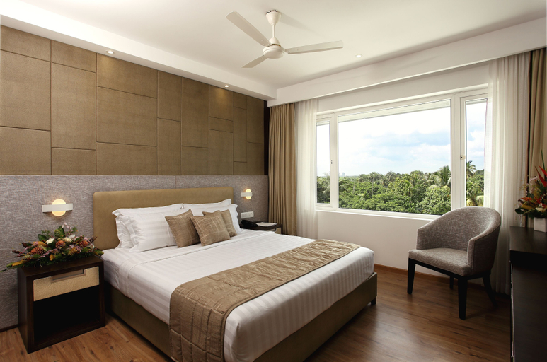 Bedroom 2, Sugar Business Hotel , Ernakulam