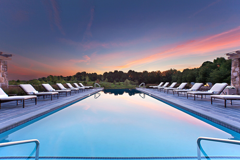 Sport & Beauty 2, Salamander Resort And Spa, Loudoun