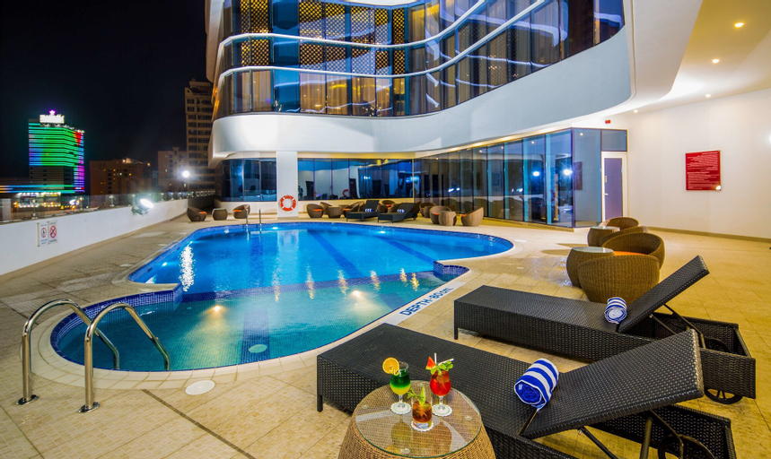 Sport & Beauty 3, The Arch Hotel, Manama