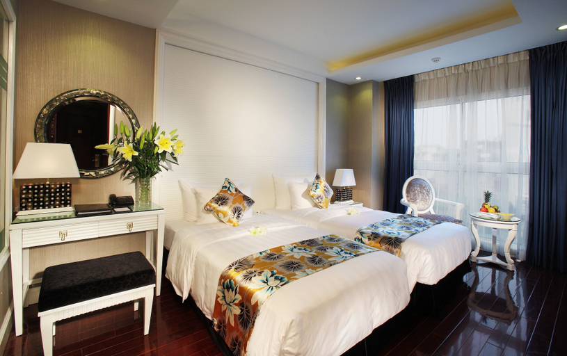 Bedroom 3, Golden Silk Boutique Hotel, Hoàn Kiếm