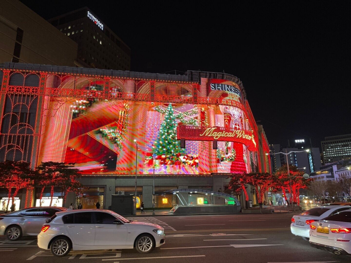 Exterior & Views 2, Artravel Myeongdong, Jung