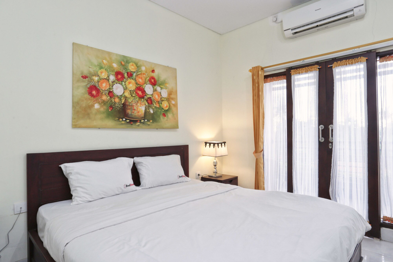 Bedroom 5, RedDoorz @ Benesari 2, Badung