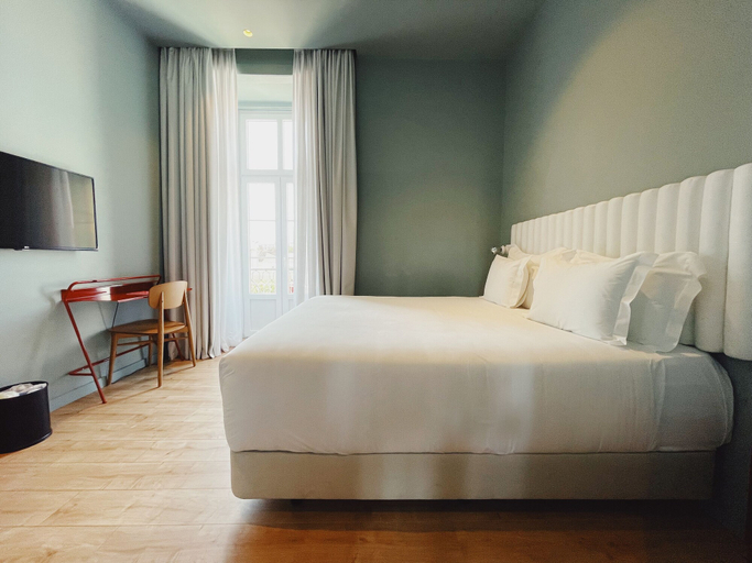 Bedroom 3, Esqina Cosmopolitan Lodge, Lisbon