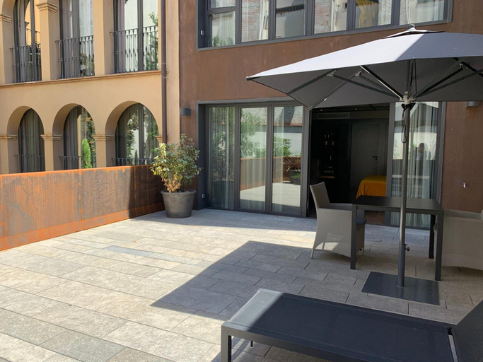 Exterior & Views 2, Hotel Nord 1901, Girona