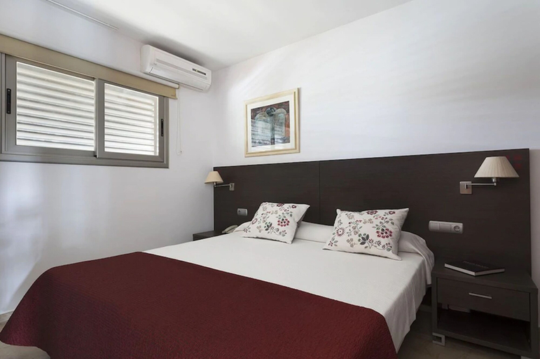 Bedroom, Aparthotel Bardon, Barcelona