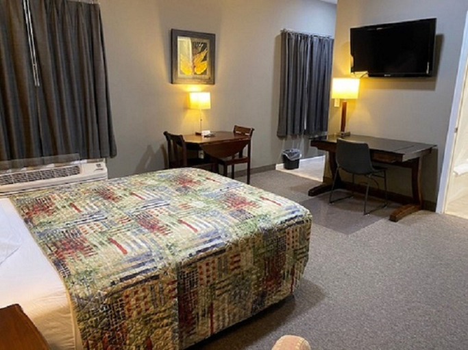 Bedroom 2, Hotel Dushore, Sullivan