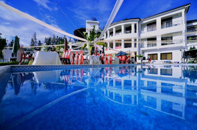 Sport & Beauty 2, The Manor Hotel, Gasabo
