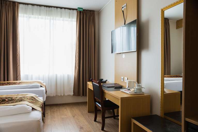 Bedroom 4, Hotel Jazz, Reykjanesbær