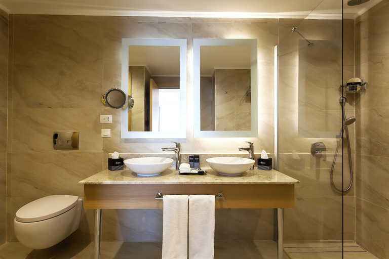 Bathroom 5, Divan Gaziantep, Şehitkamil