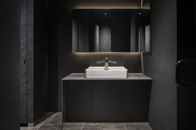 Bathroom 5, Bespoke Hotel Shinsaibashi, Osaka