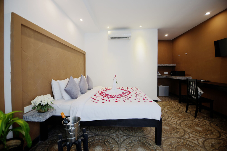 Bedroom 3, Fancy Boutique Villa Hotel, Siem Reap
