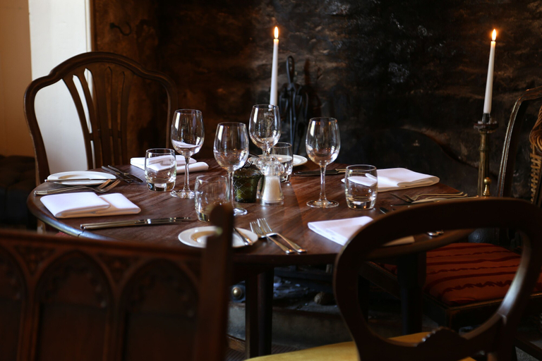 Food & Drinks 5, Seagrave Arms, Worcestershire