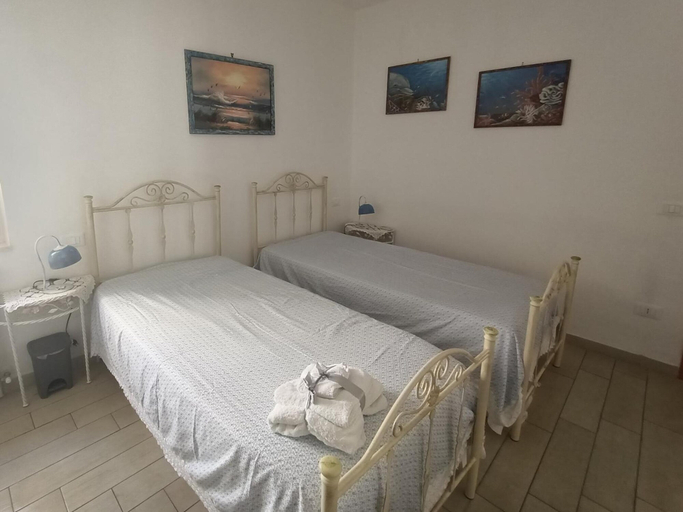 Bedroom 3, B&B U Mare Mio, Bari