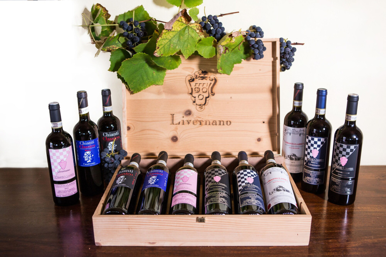 Food & Drinks 5, Borgo Livernano, Siena