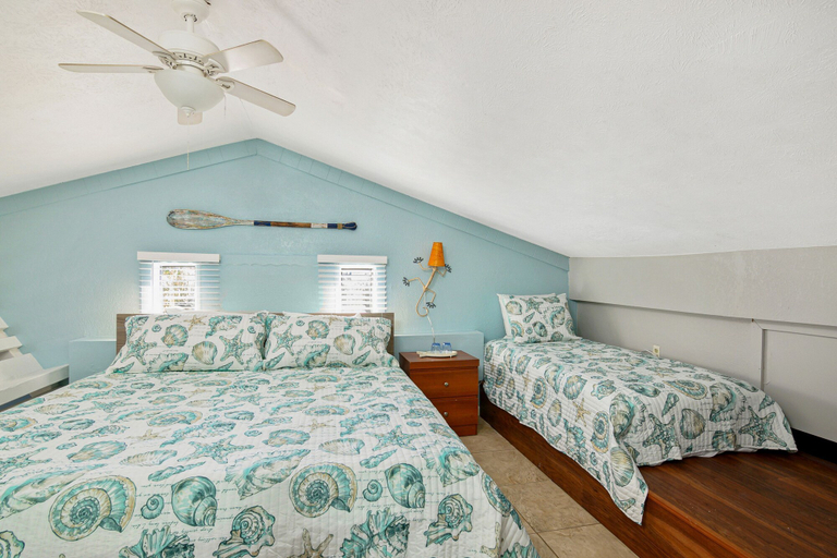 Bedroom 3, Latitude 26 Waterfront Resort & Marina, Lee