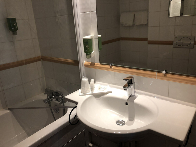Bathroom 4, Hôtel Castex, Paris