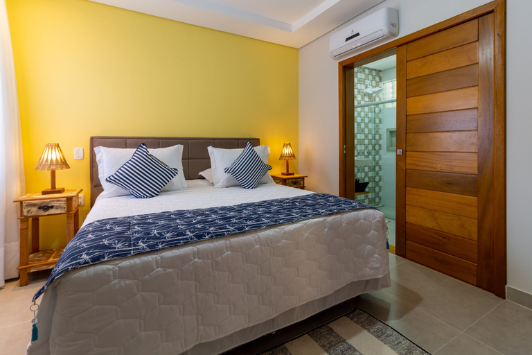 Bedroom 2, Pousada Casa Cajá, Porto Seguro