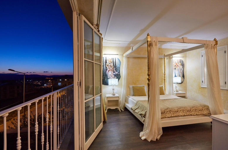 Bedroom 4, Vinifera Ephesus Hotel, Selçuk