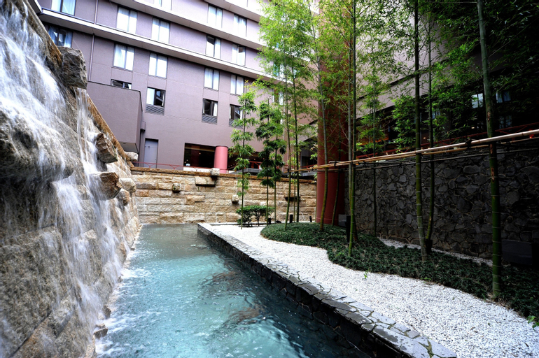 Sport & Beauty 2, Kyoto Tokyu Hotel, Kyoto