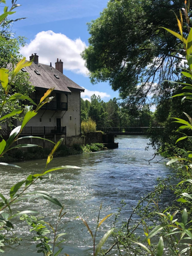Exterior & Views 2, Moulin de la Chevriere, Indre-et-Loire