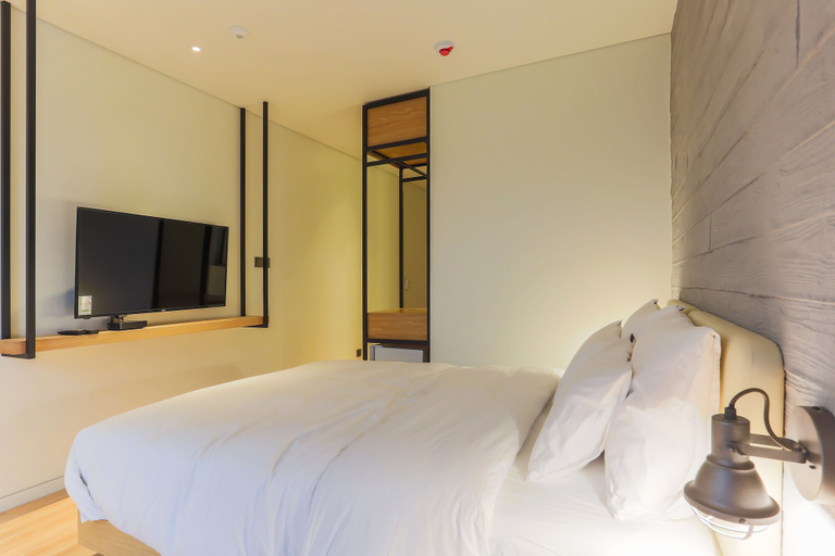 Bedroom 3, H Avenue Hotel Sungshin, Seongbuk
