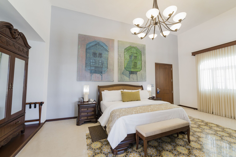 Bedroom 3, Delfina Boutique Hotel, Mérida