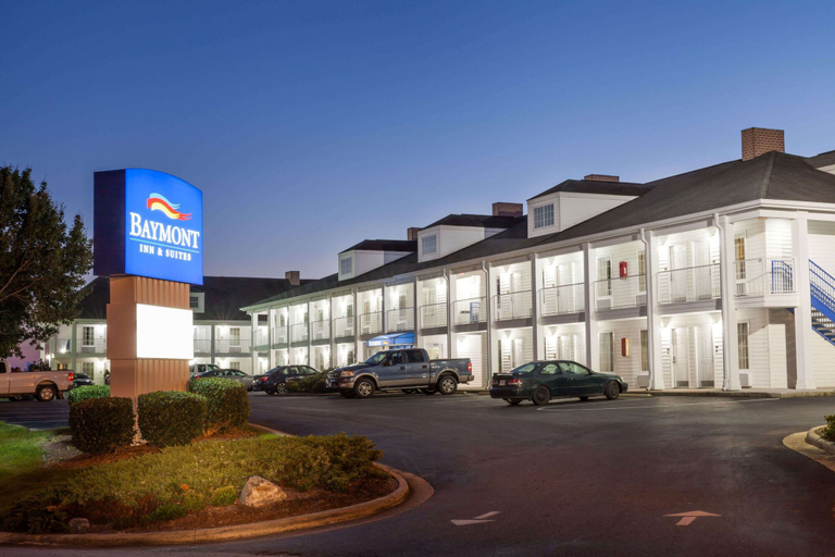 Exterior & Views 5, Baymont by Wyndham Hickory, Catawba